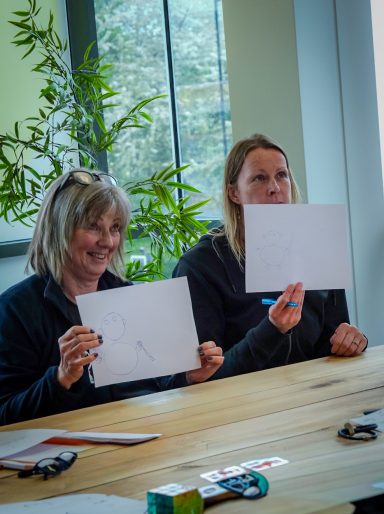 Spanish immersion retreats in the UK for seniors or busy professionals