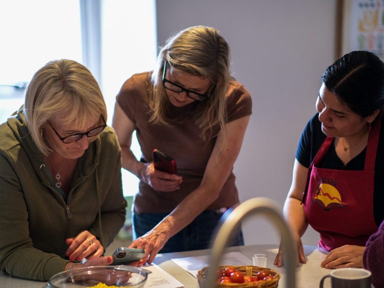Spanish Courses for retirees and seniors