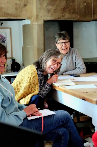 Spanish Camps in the UK for seniors, 50+