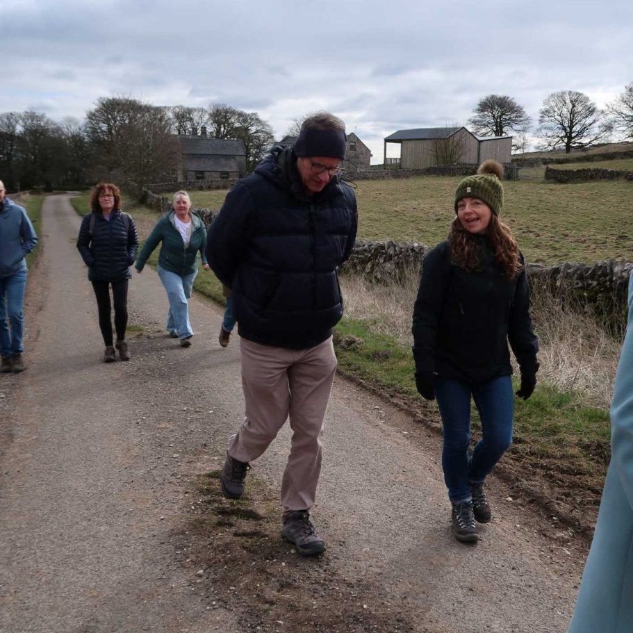Walk in the Peak District with Immersive Spanish Learning