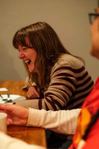 improve my Spanish speaking skills through immersion in the UK