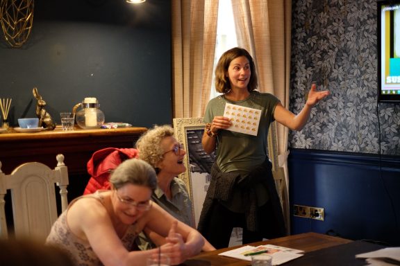 Immersive Spanish Courses near me