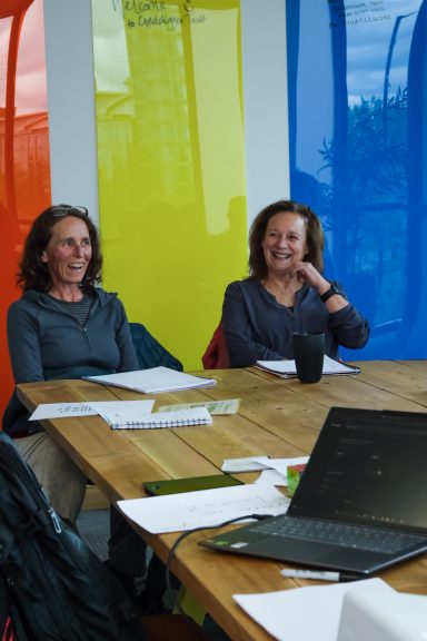 A conversation-focused Spanish course in the UK
