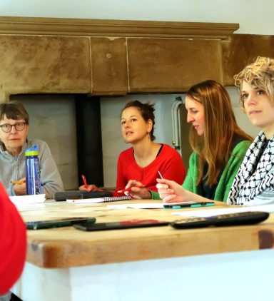 Learn Spanish in the Peak District
