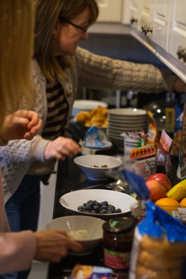 Residential Spanish Learning Holidays in the Peak District for adults