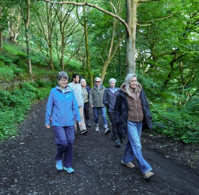 Walks in the Peak District
