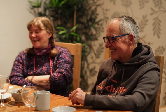 Spanish immersion retreats in the UK