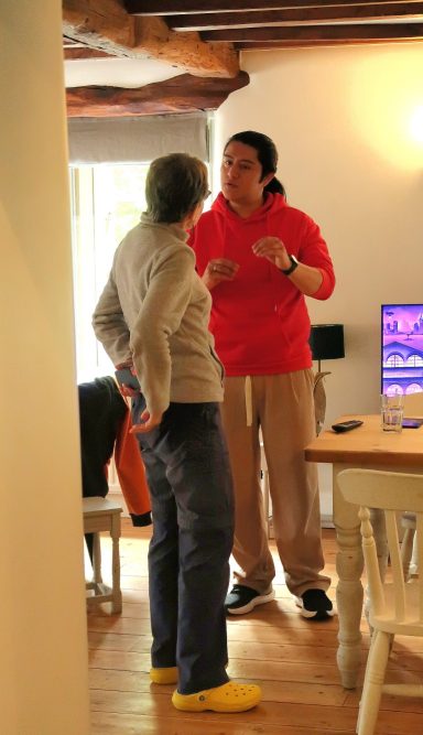 Spanish Immersion in the UK for adults