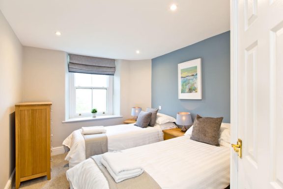 Spanish Retreat near Bakewell