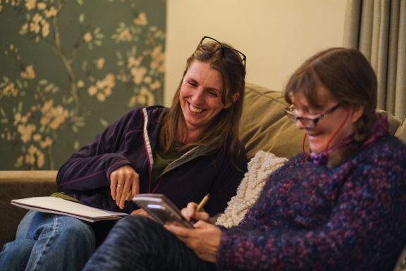 Spanish language retreats in the Peak District