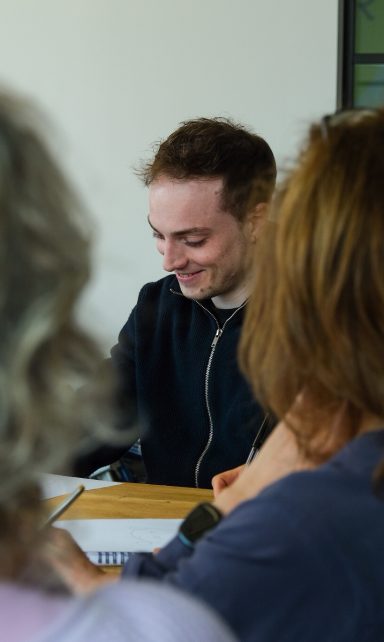 Immersive Spanish Course for retired people in the UK